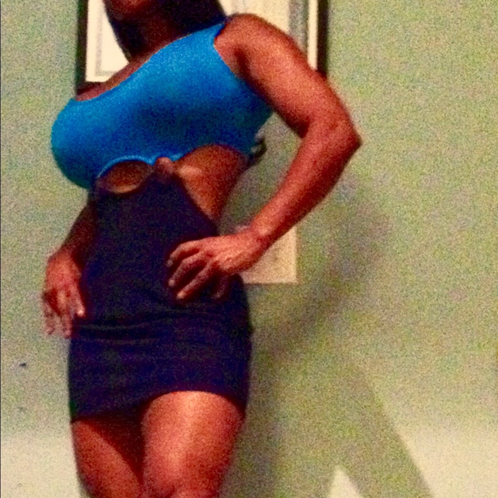 Mini dress by symphony